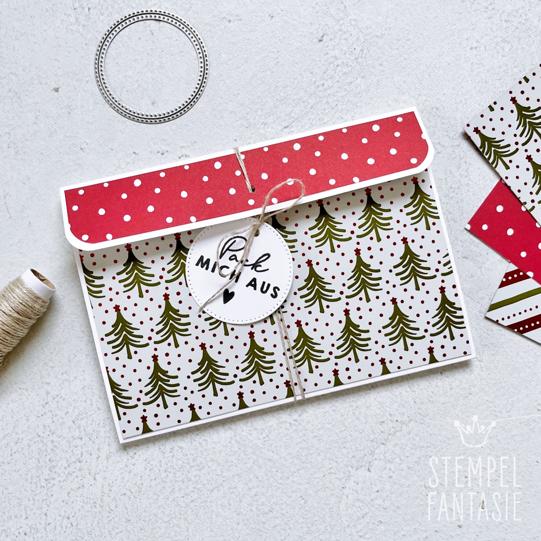 50 Stück Weihnachts-Gutscheinkarten Mit Grünen Kugeln – Professionelle Geschenkgutscheine Für Firmen & Verkauf