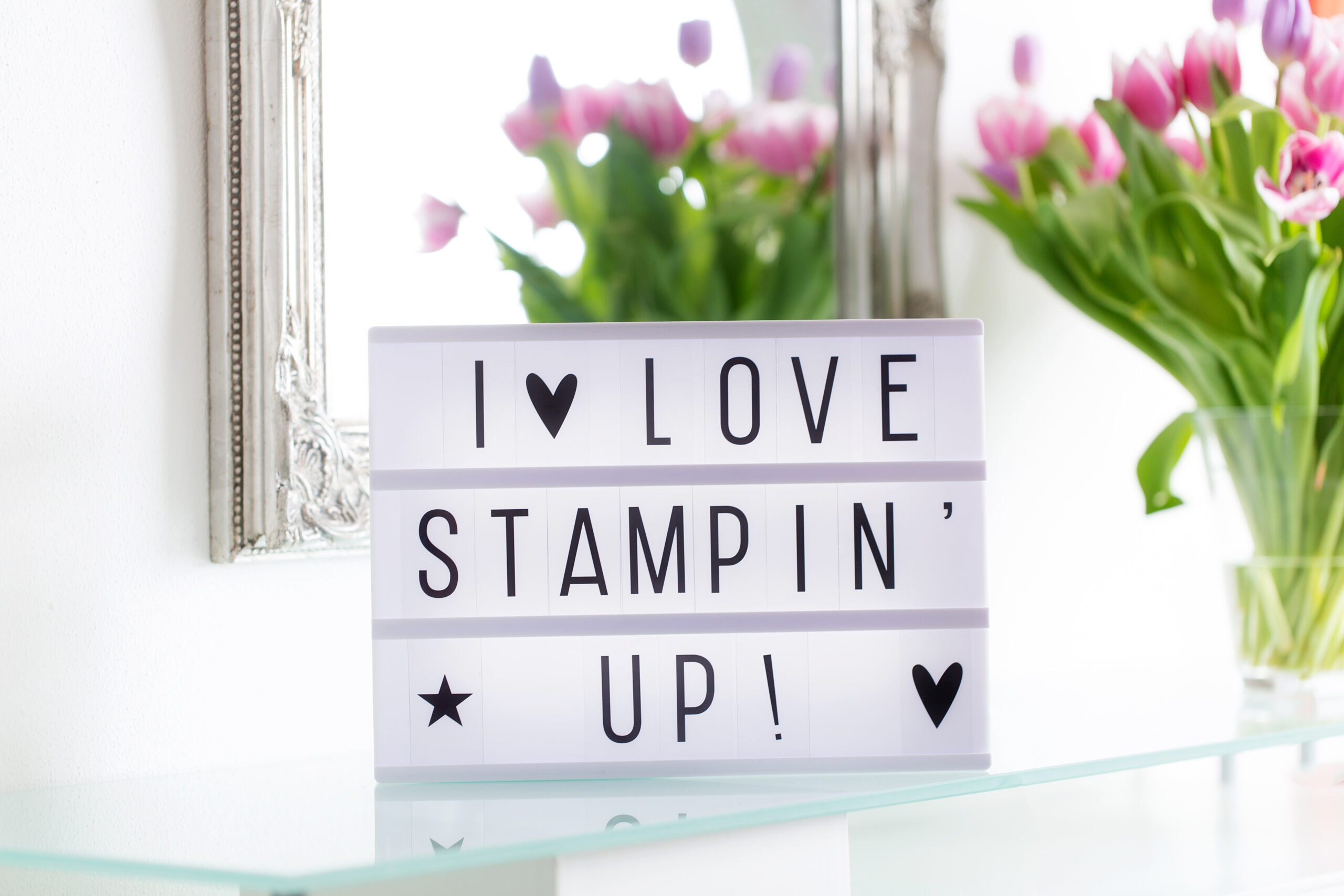 Stempelfantasie | I love Stampin' Up!