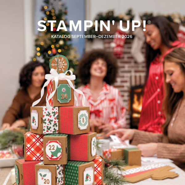 Stampin`Up! Katalog September bis Dezember 2026 Weihnachten Herbst_quadratisch